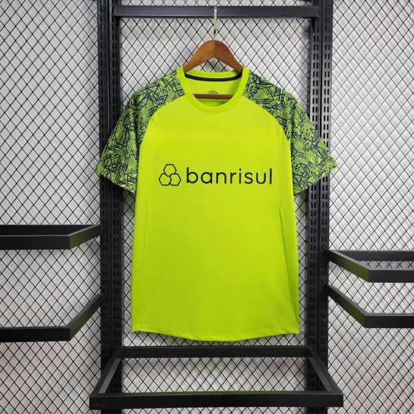 Camisa Gremio 24/25 Treino Verde 