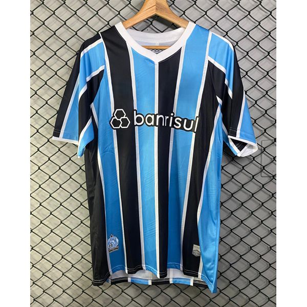 Camisa Grêmio 24/25 Home Fan Lisa 