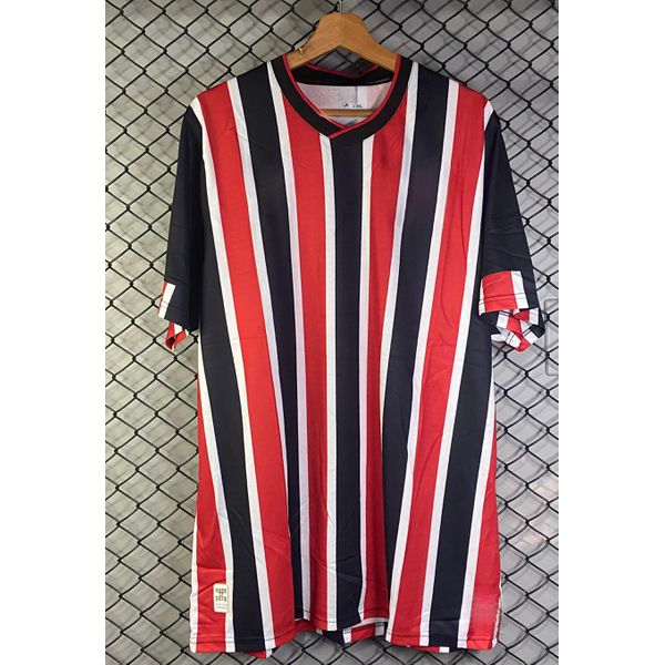 Camisa São Paulo 24/25 Home Fan lisa