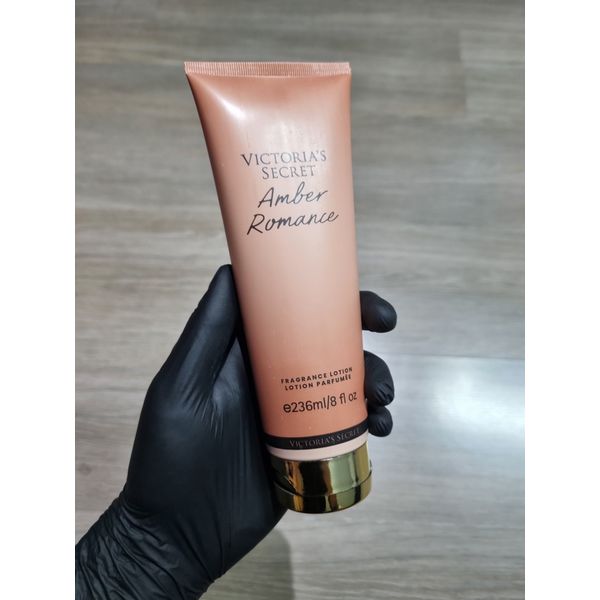 Creme Victoria Secret Amber Romance 