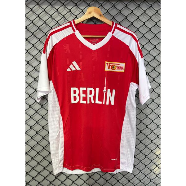 Camisa FC Union Berlin 24/25 Home Fan Lisa