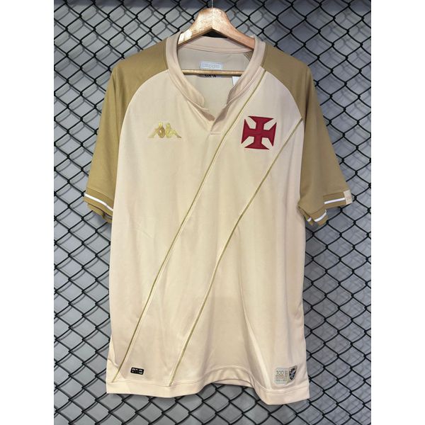 Camisa Vasco 24/25 Third Fan Lisa 