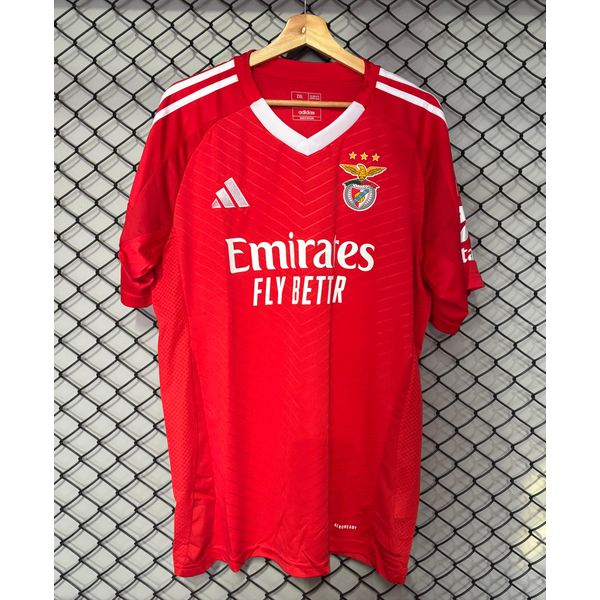 Camisa Benfica 24/25 Home Fan Lisa 