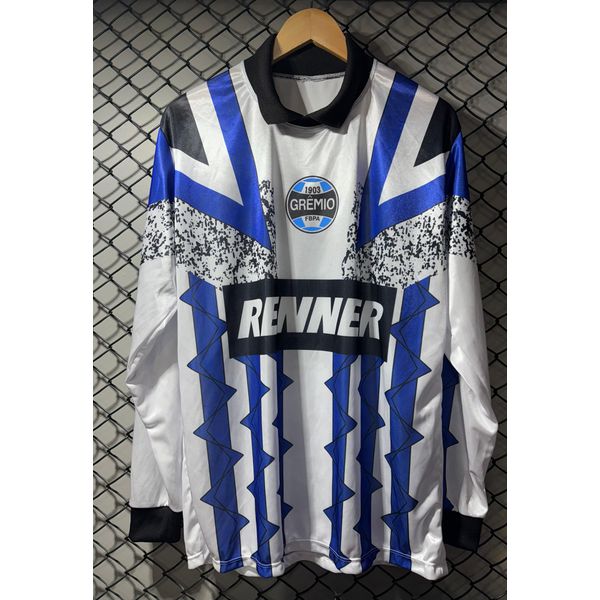 Camisa Grêmio Final libertadores 1995 Danrlei Nº1 
