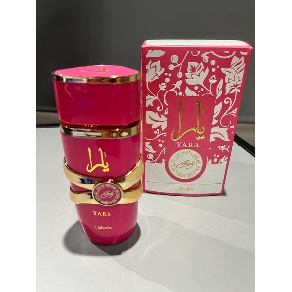 Perfume Lattafa Yara Candy