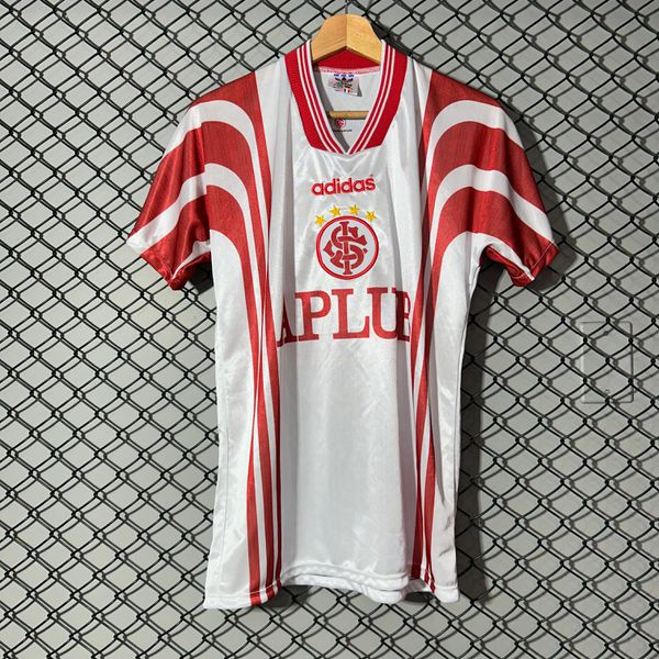 Camisa Internacional Branca Aplub 1997 