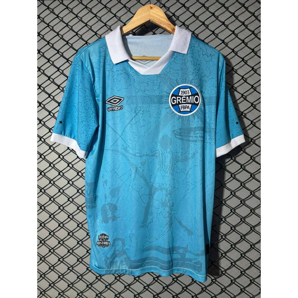 Camisa Grêmio Celeste Copeira 2024 