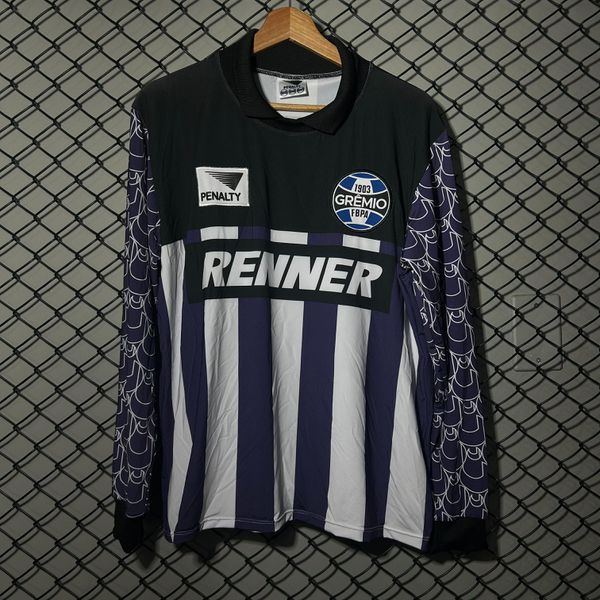Camisa Grêmio Renner 1995 Danrlei º1 