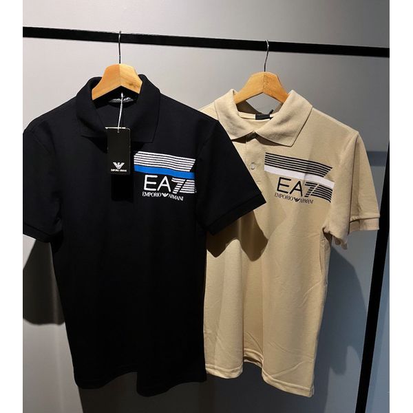 Camisa Polo Ea7 