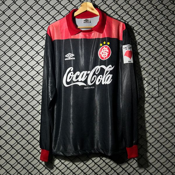 Camisa Internacional Taffarel Grenal Do Seculo 1992