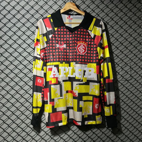 Camisa Internacional goleiro Goycochea 1995