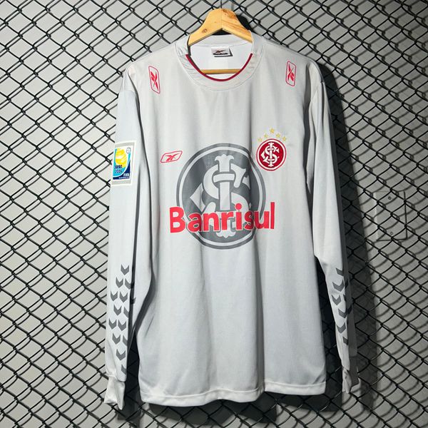 Camisa Internacional Goleiro Clemer Mundial 2006