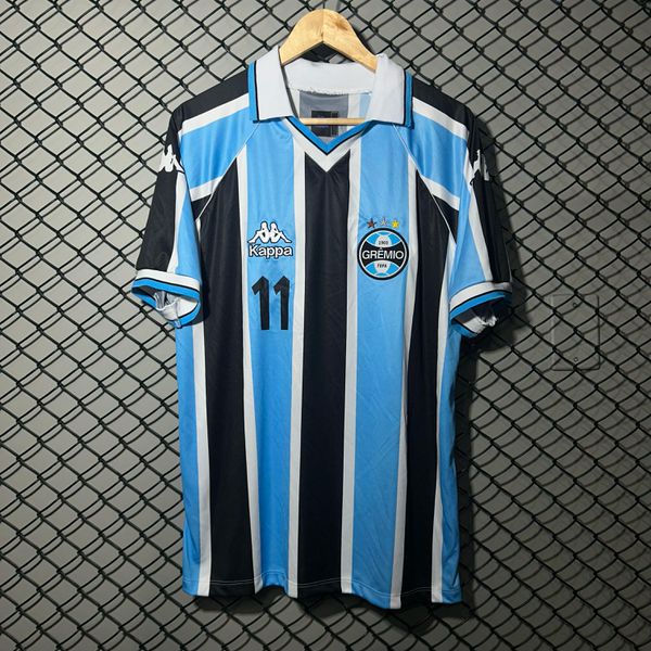 Camisa Grêmio Kappa 2001 °11 