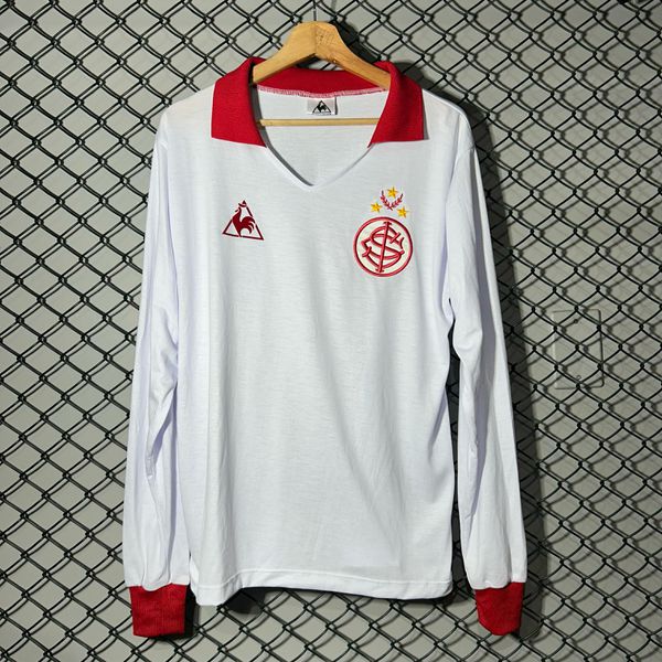 Camisa Internacional Branca 1982 Le Coq 