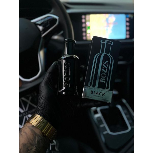 Perfume Boss Black 100ml 
