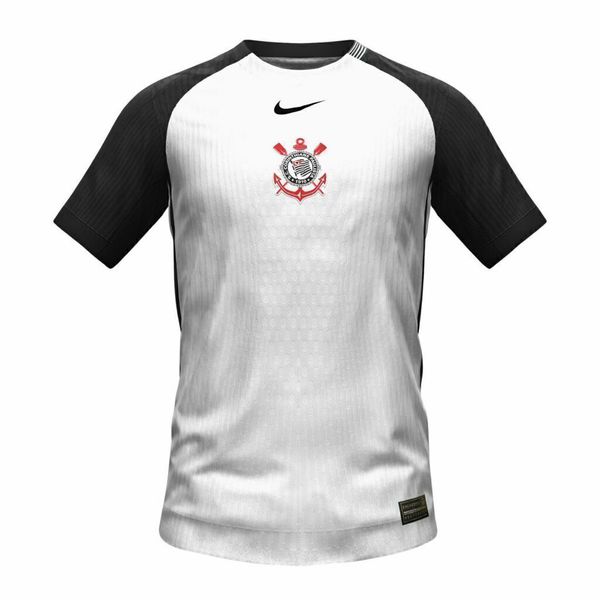 Camisa Corinthians 25/26 Torcedor
