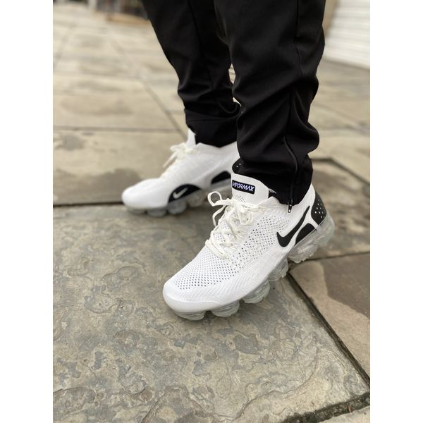  Nike VaporMax 2.0 - Branco / Preto