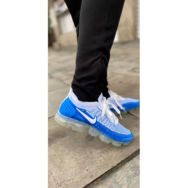  Nike VaporMax 2.0 - Azul/Branco