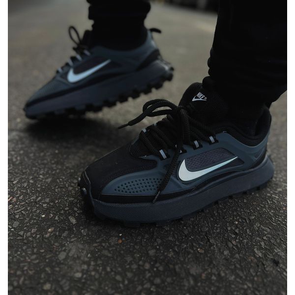 Tenis Nike Bailleli Preto/Cinza