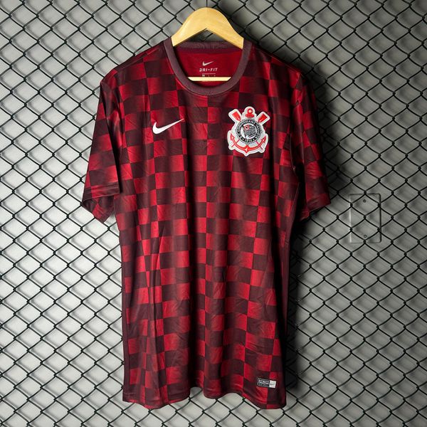 Camisa Tailandesa Corinthians