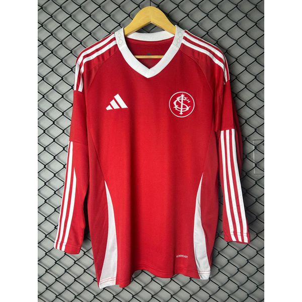 Internacional Manga Longa 25/26 