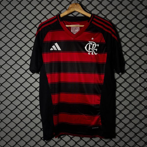 Camisa Flamengo 25/26 