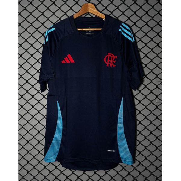 Camisa Flamengo treino 25/26 Lisa 