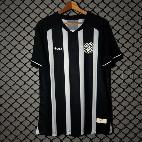 Camisa Figueirense 24/25 Home Fan Lisa