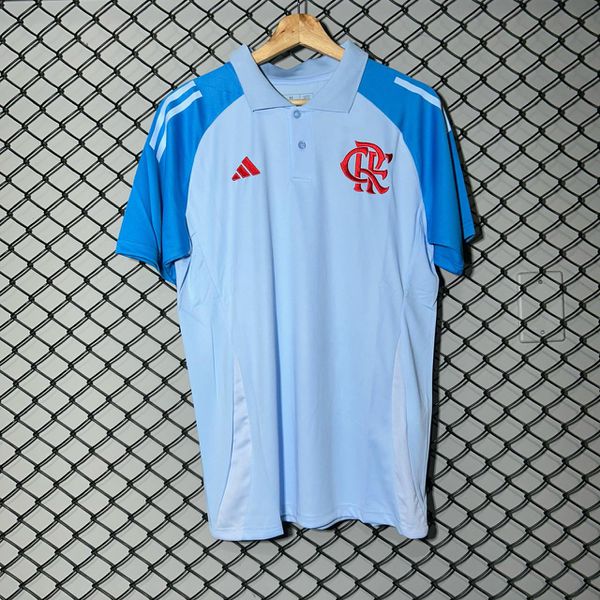 Camisa Flamengo polo 25/26 