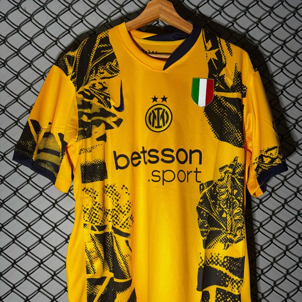Camisa Inter de Milão III 2024/25 