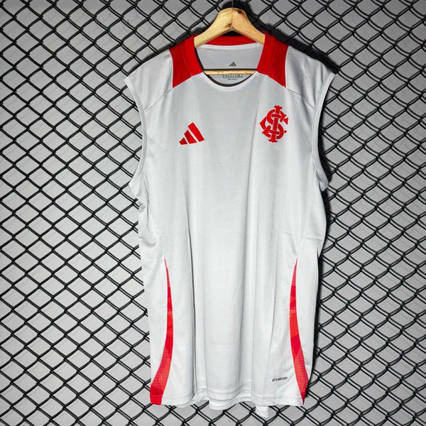 Camisa Internacional regata Branco 25/26 