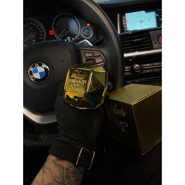 Perfume Lady Million Paco Rabanne 80ml