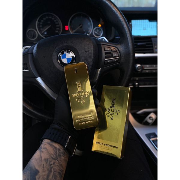 Perfume One Million - Paco Rabanne - 100ml 