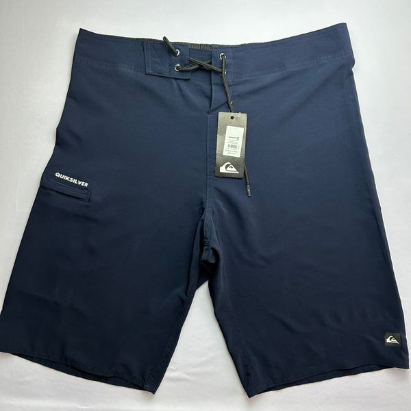 Bermuda Walker quiksilver simbolo azul