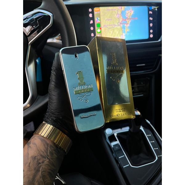 Perfume One Million Lucky 100ml 