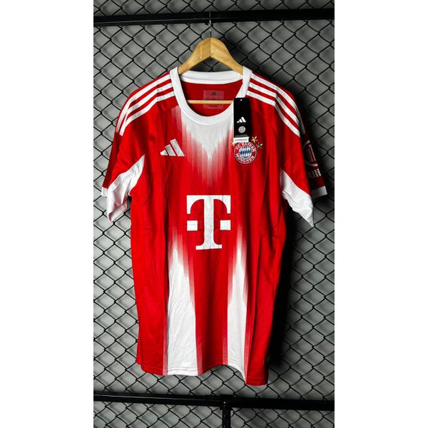 Camisa Bayern de Munique 24/25 Third Fan Lisa 
