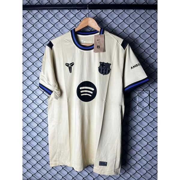 Camisa - Barcelona - 25/26 - Kobe Sheath