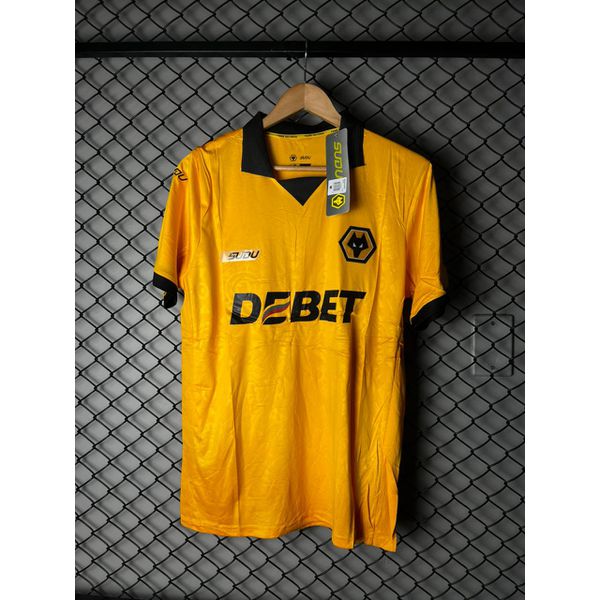 Camisa Wolverhampton 25/26
