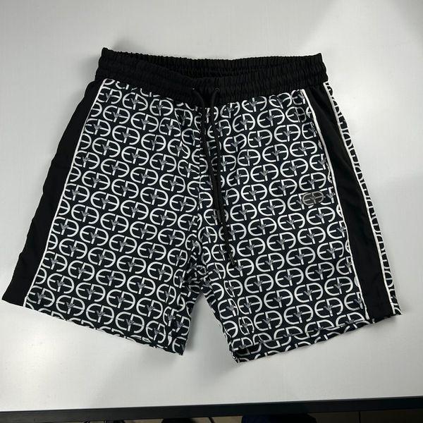 Bermuda Tactel Emporio Armani 