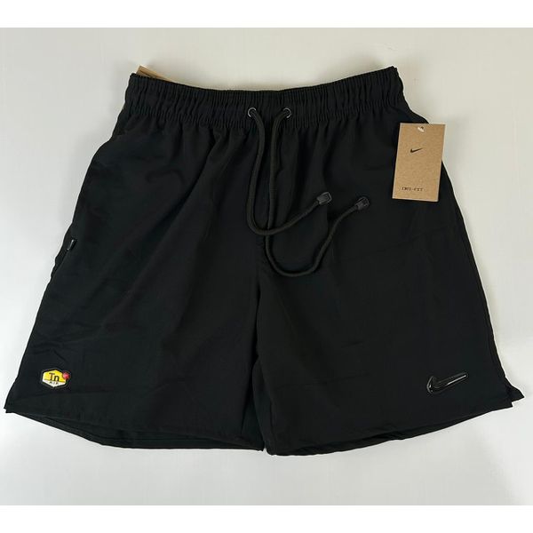 Bermuda Tactel Nike TN preto