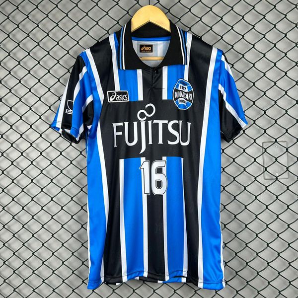 Camisa Retro Kawasaki Frontale