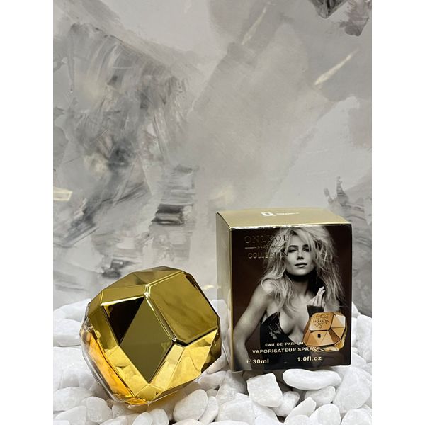 Perfume lady million Miniatura 30Ml 