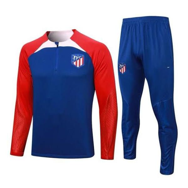 Conjunto De Treino Atletico De Madrid 