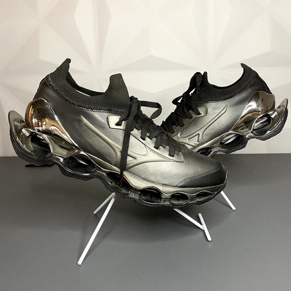 Tênis Mizuno Wave Prophecy Sorayama - Preto
