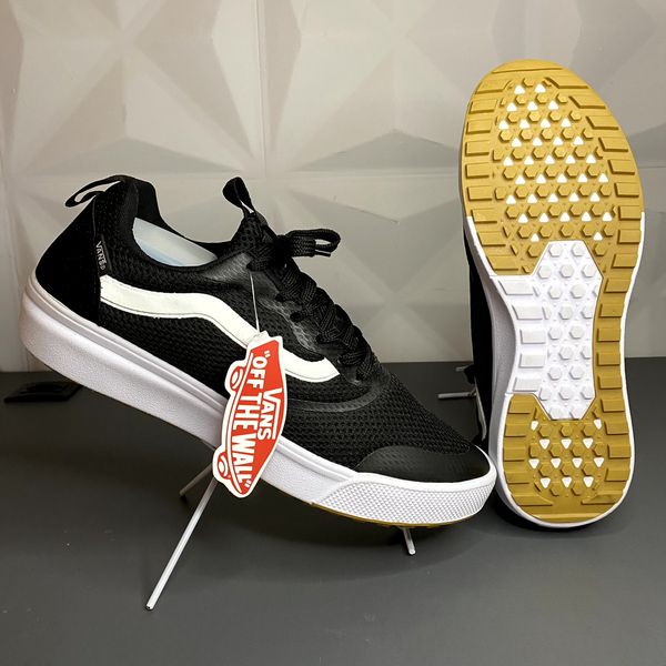Vans - Preto/Branco