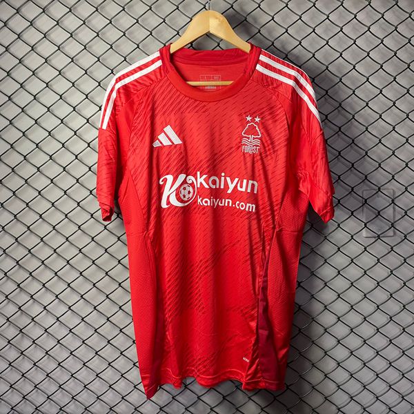 Camisa Nottingham Forest 24/25 Home Fan Lisa 