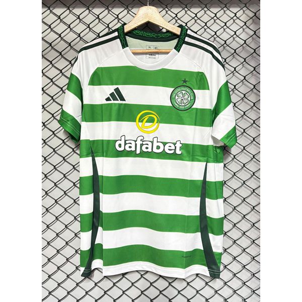 Camisa Celtic 24/25 home Fan Lisa 