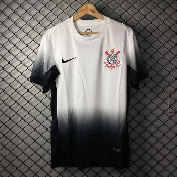 Camisa Corinthians 24/25 Home Fan Lisa 