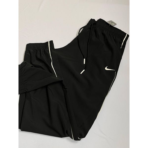Calça Tactel nike preta Copia