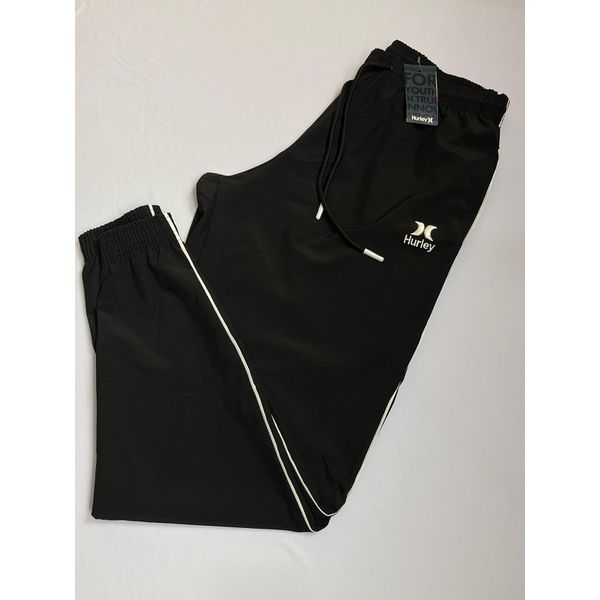 Calça Tactel hurley preta